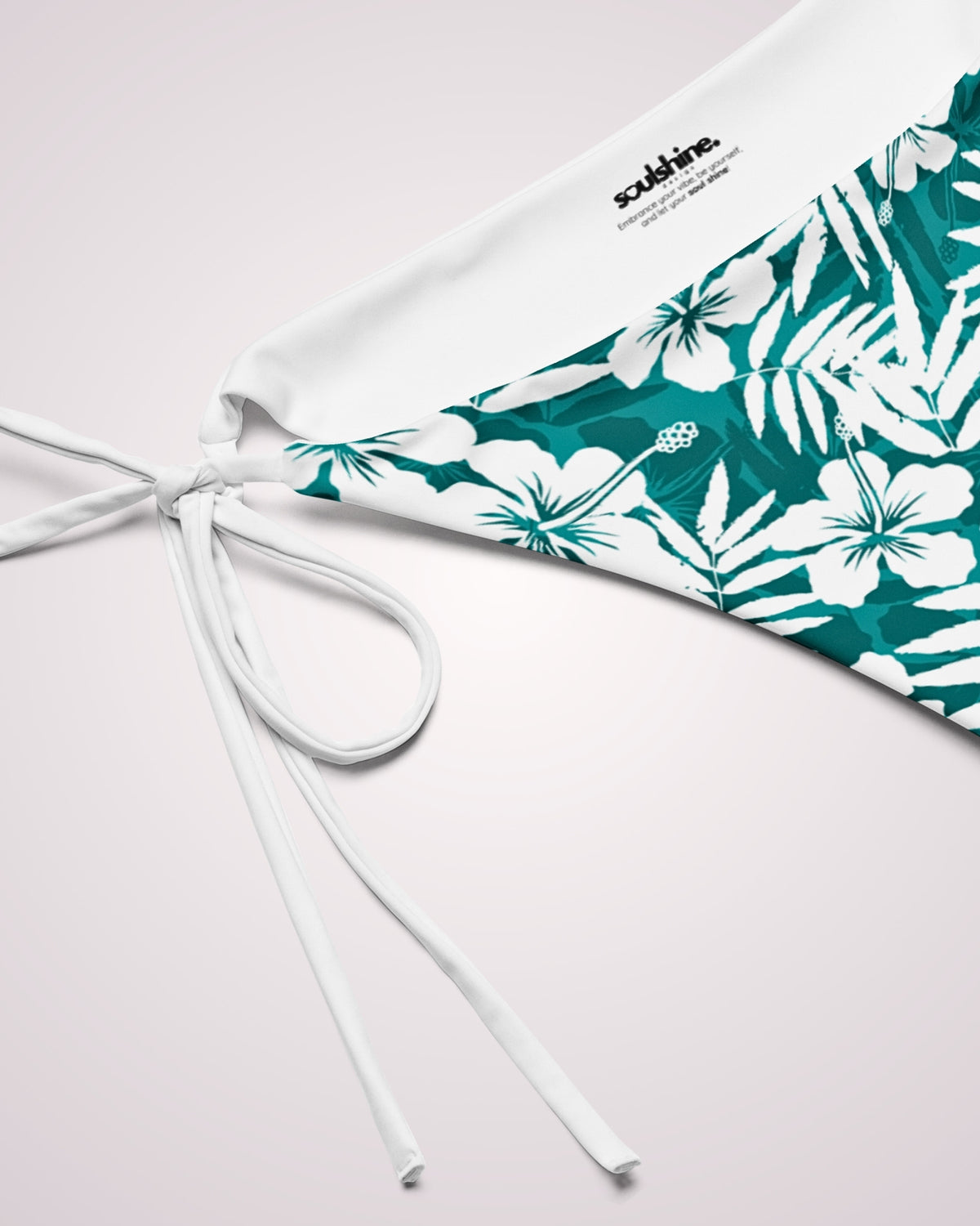 String Bikini - Hawaiian Tropix II