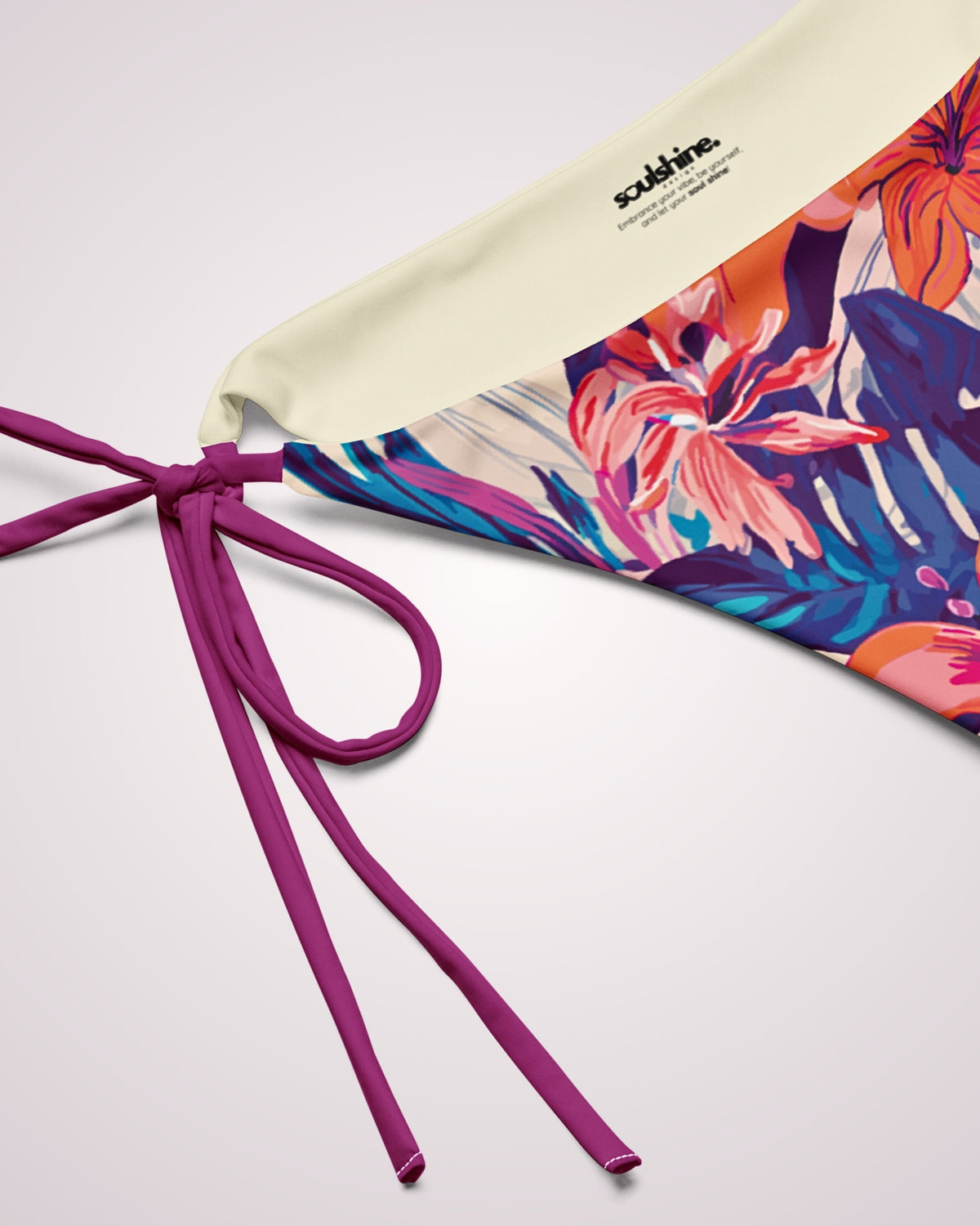 String Bikini - Hawaiian Tropix VIII