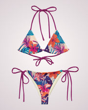 String Bikini - Hawaiian Tropix VIII