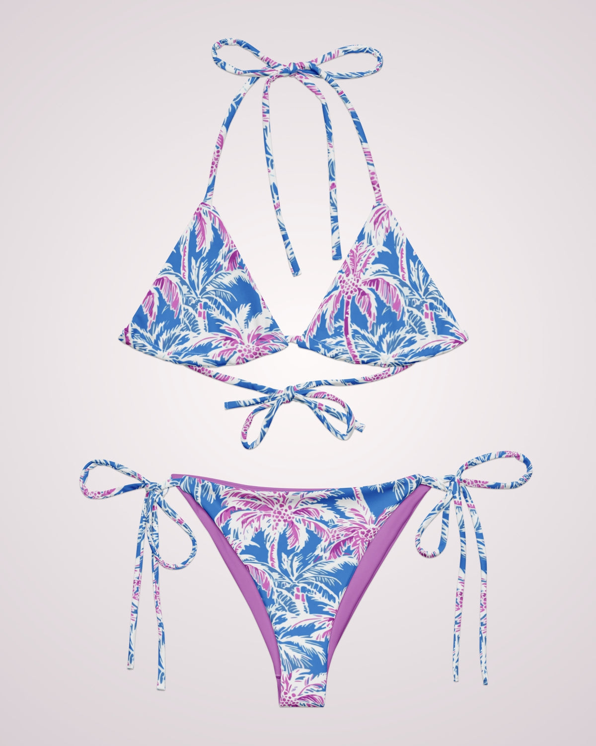 String Bikini - The Palms I