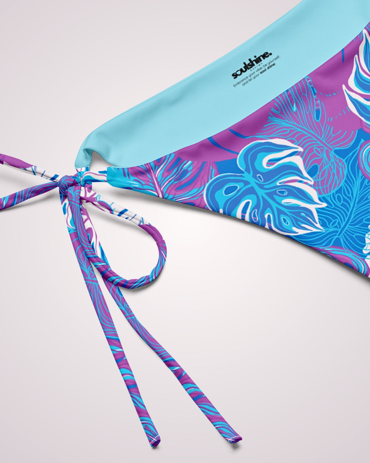 String Bikini - Tropical IIB