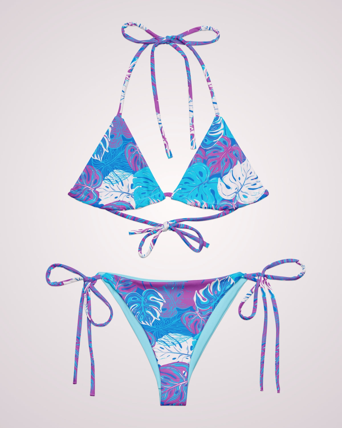 String Bikini - Tropical IIB