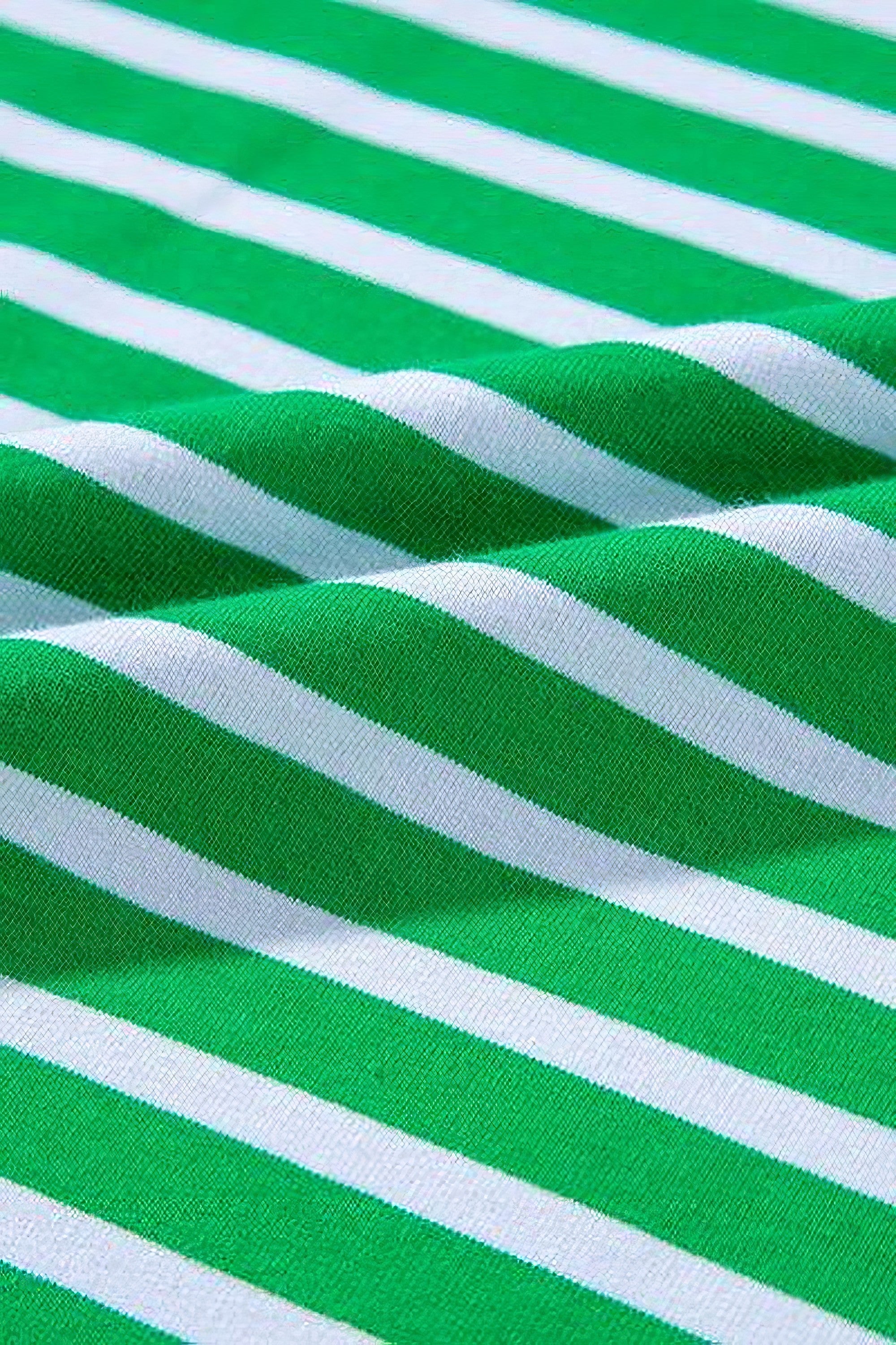 Women's striped round neck short sleeve top and shorts set