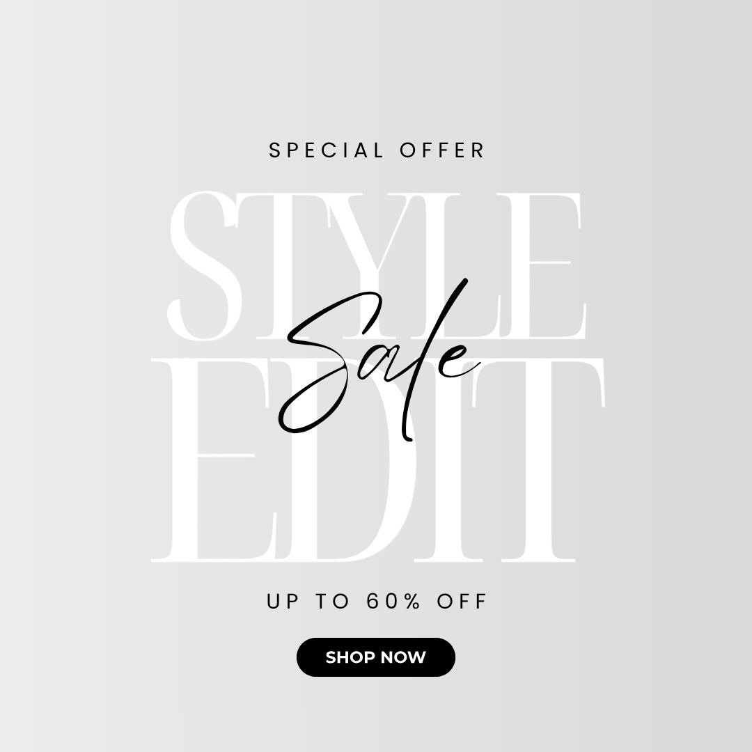 The Style Edit Sale - Up to 60% Off