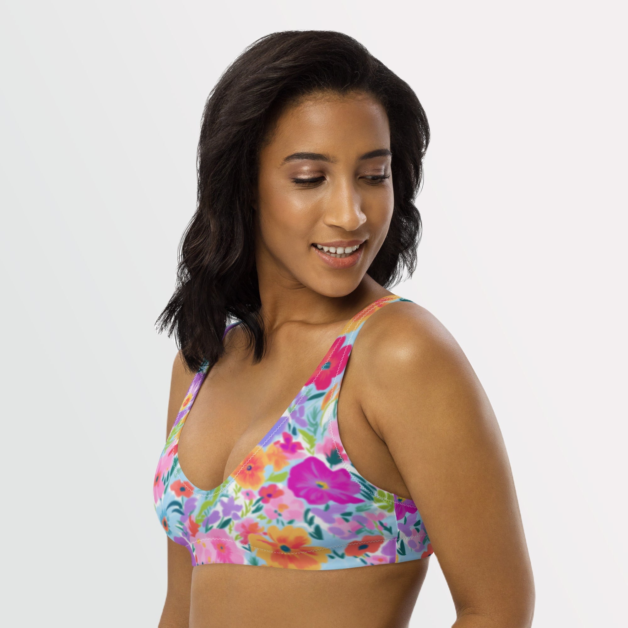 Tropica XXVII Bralette Bikini Top