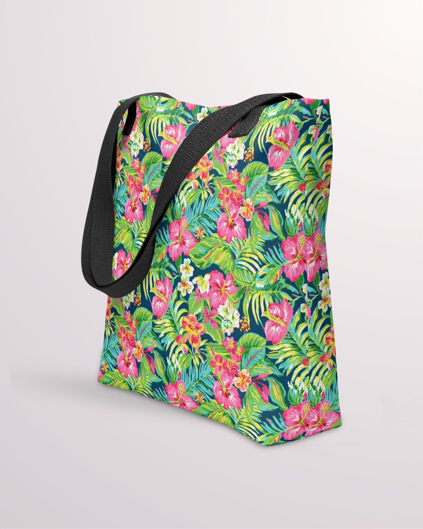 Tropical XXI Tote Bag