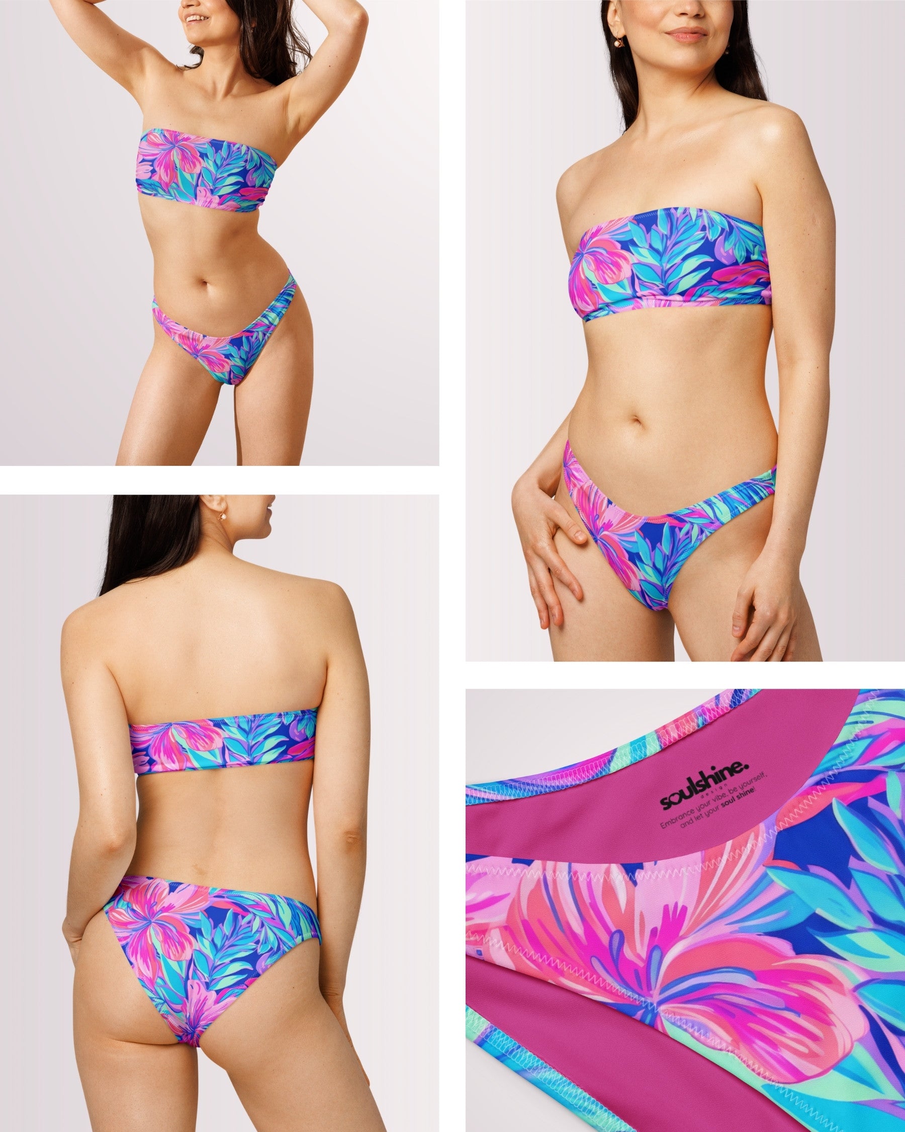 Bandeau Bikini - Freyja I