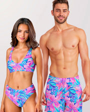 Couples Matching Swimsuits - Freyja I