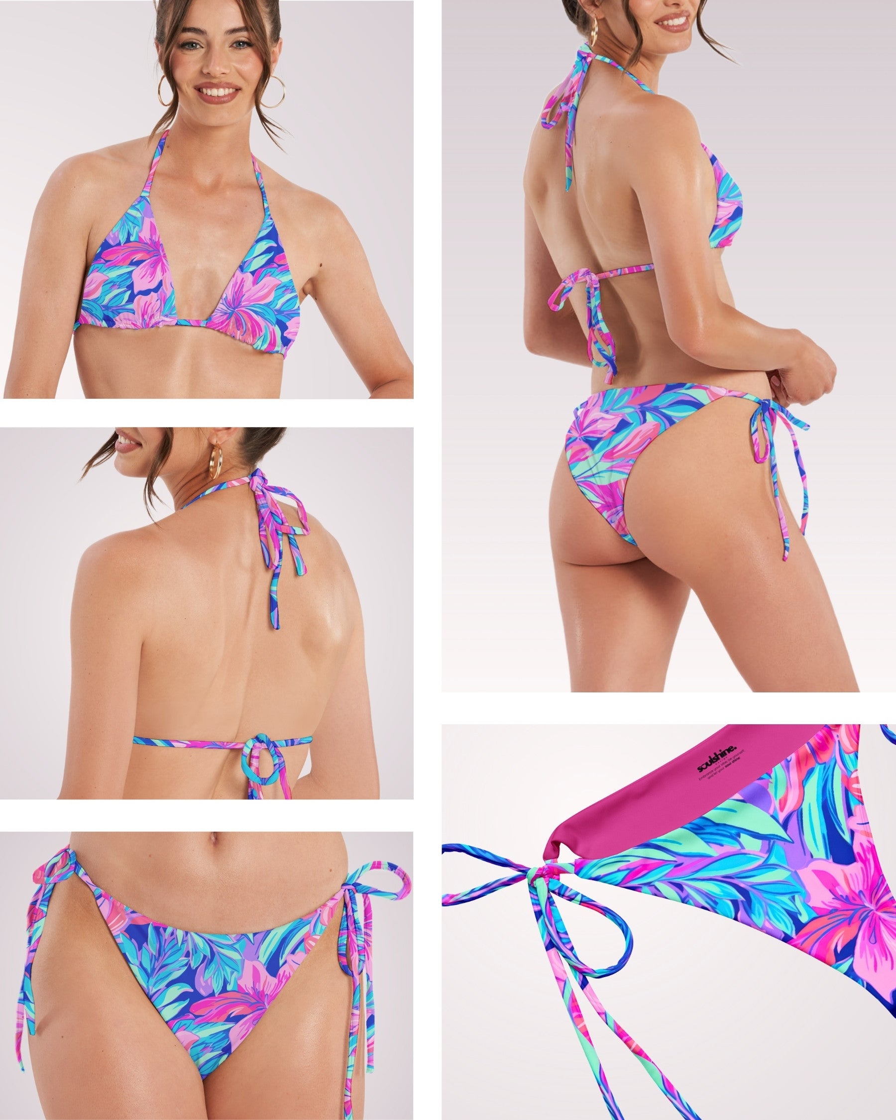 String Bikini - Freyja I