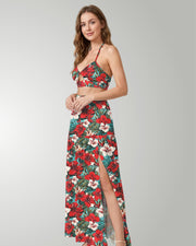 Two-Piece Skirt Set - Aloha Vibes