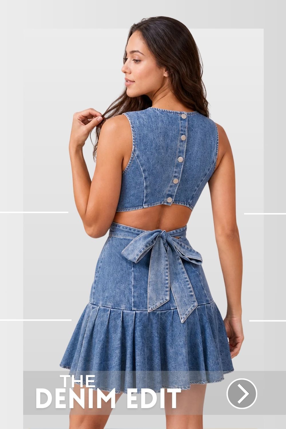 The Denim Edit