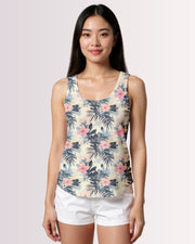 Womens Tank - Tropical IV