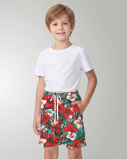 Youth Beach Shorts - Aloha Vibes