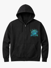Zip Hoodie - Jerrys Jamboree 2026
