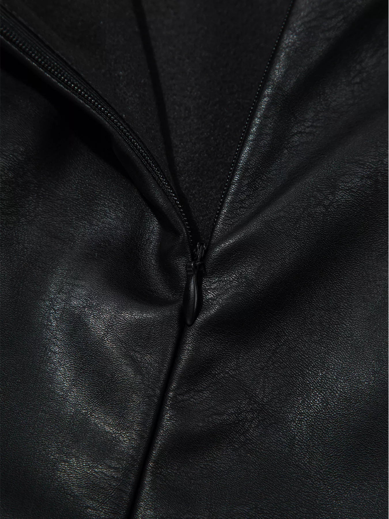 V-Neck Flutter Sleeve Summer Dress - Ruched.