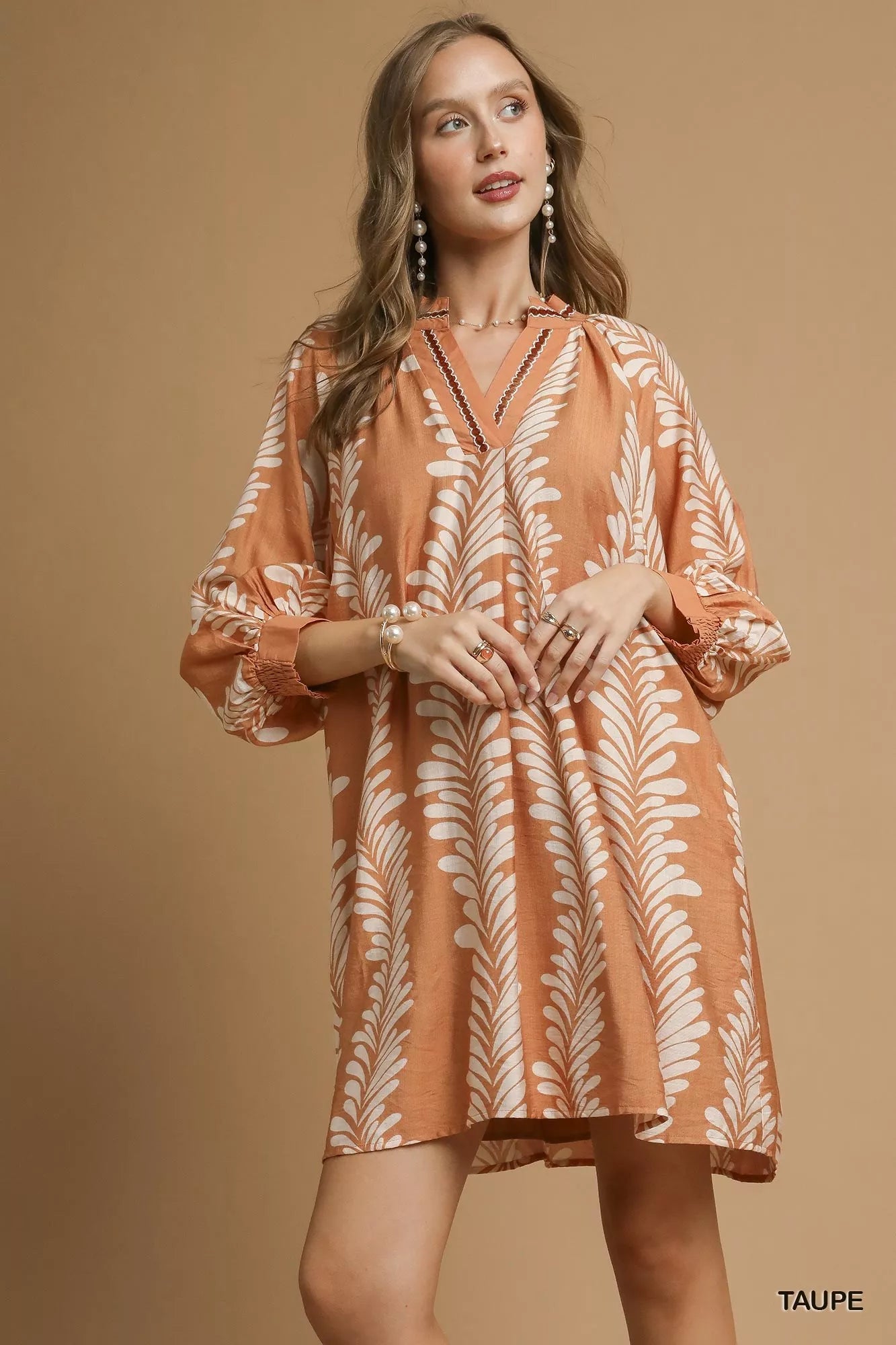 Leopard Print Bodycon Cami Dress with Slit.