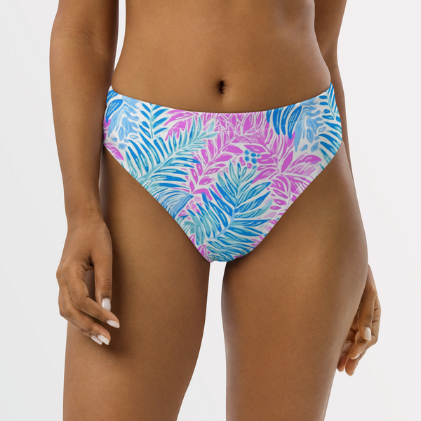 Aubrey I High-waist Bikini Bottoms