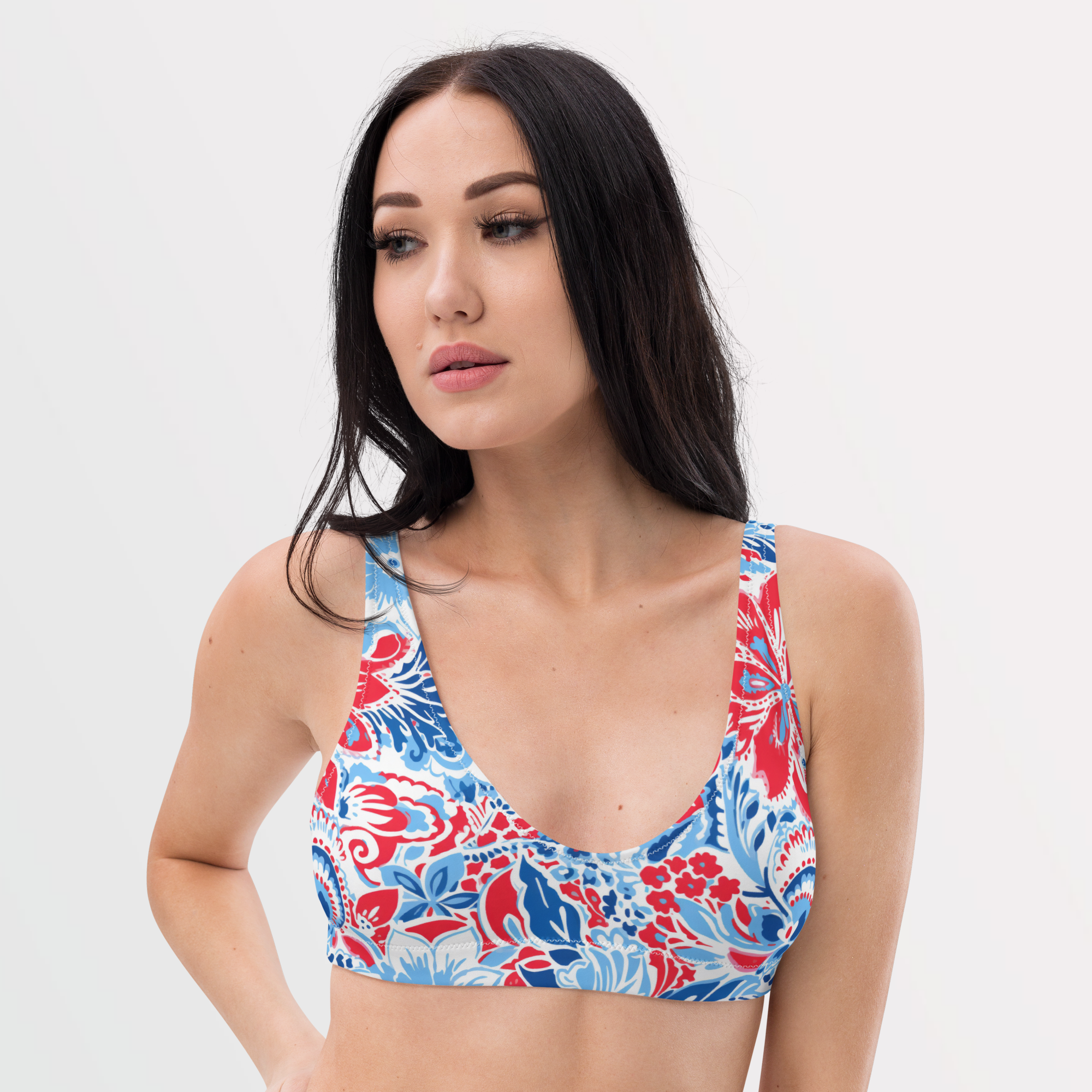 Blaine VII Bralette Bikini Top