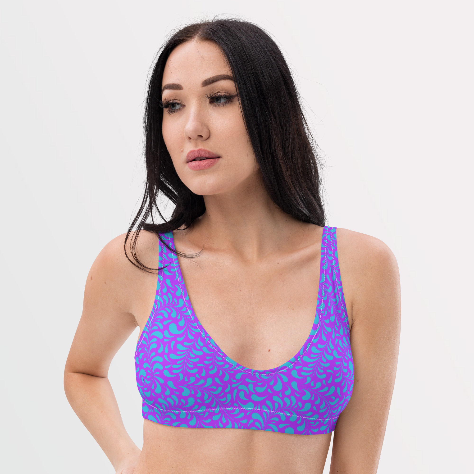 Kya II Bralette Bikini Top