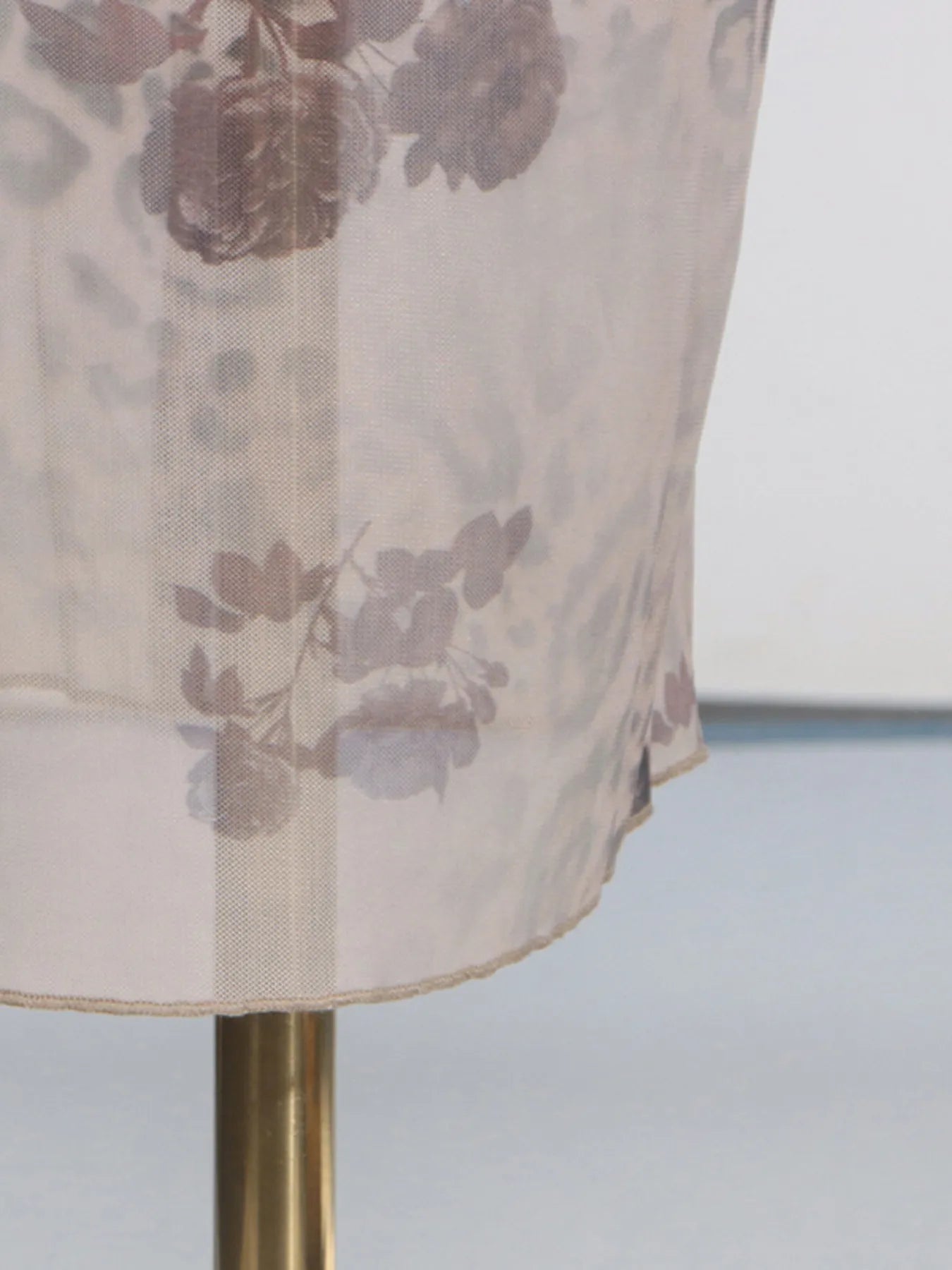 Plus Size Printed Sweetheart Neck Maxi Cami Dress - Smocked & Tiered.