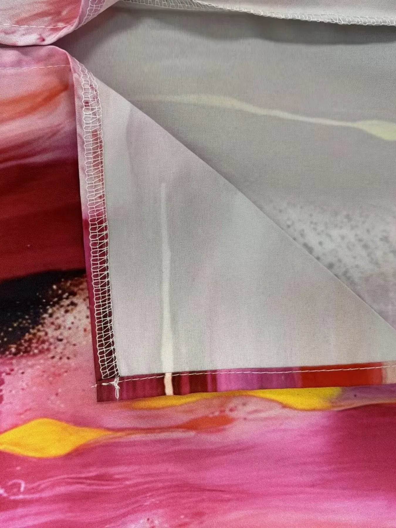 Ruched Halter Neck Bodycon Mini Dress - Tied & Asymmetrical.