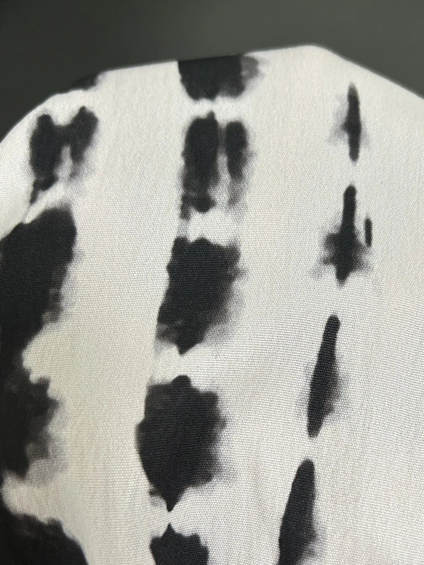 Umgee Tiered Embroidered Puff Sleeve Mini Dress - Lined.