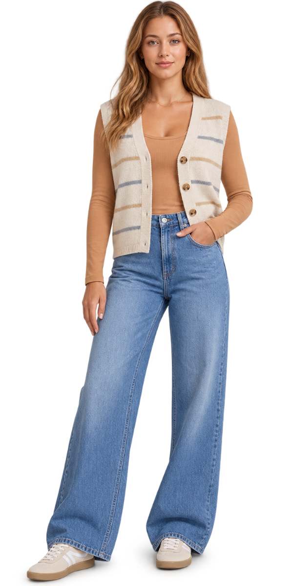 Laid-Back Layers