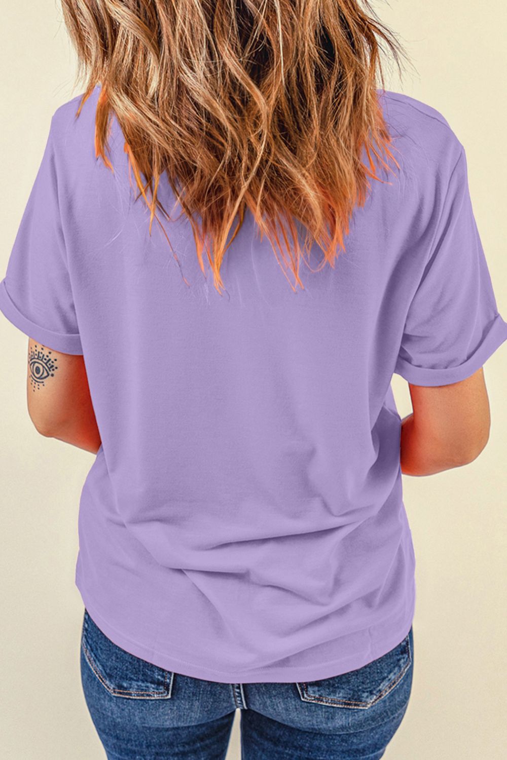 Bunny Short Sleeve T-Shirt