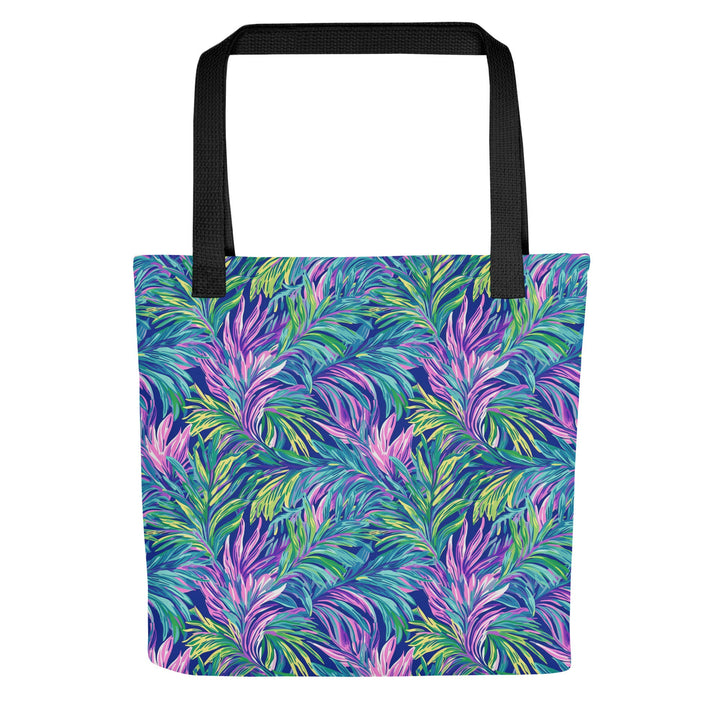 Tropical Palm IV Print Tote Bag