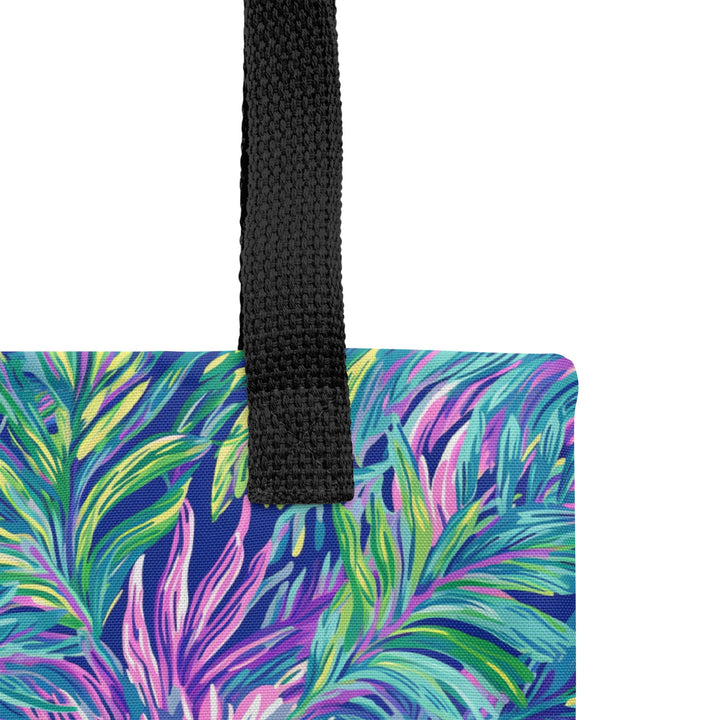 Tropical Palm IV Print Tote Bag