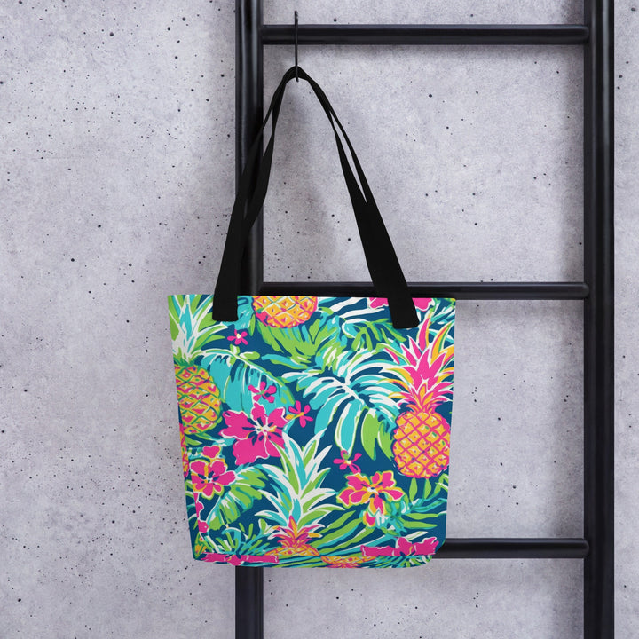 Tropical Fruit VI Print Tote Bag