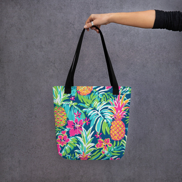 Tropical Fruit VI Print Tote Bag