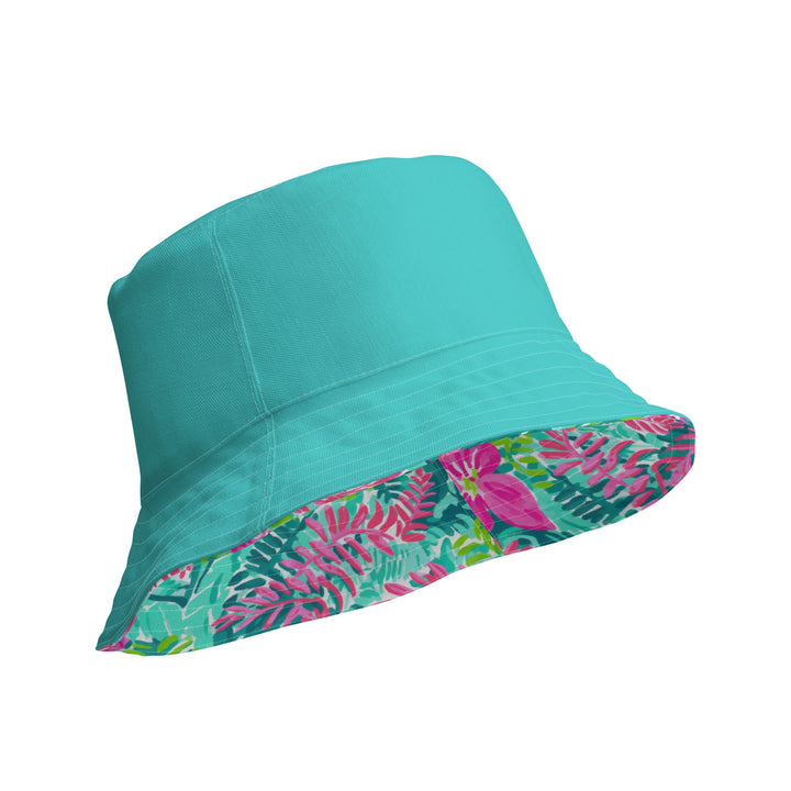 Reversible bucket hat