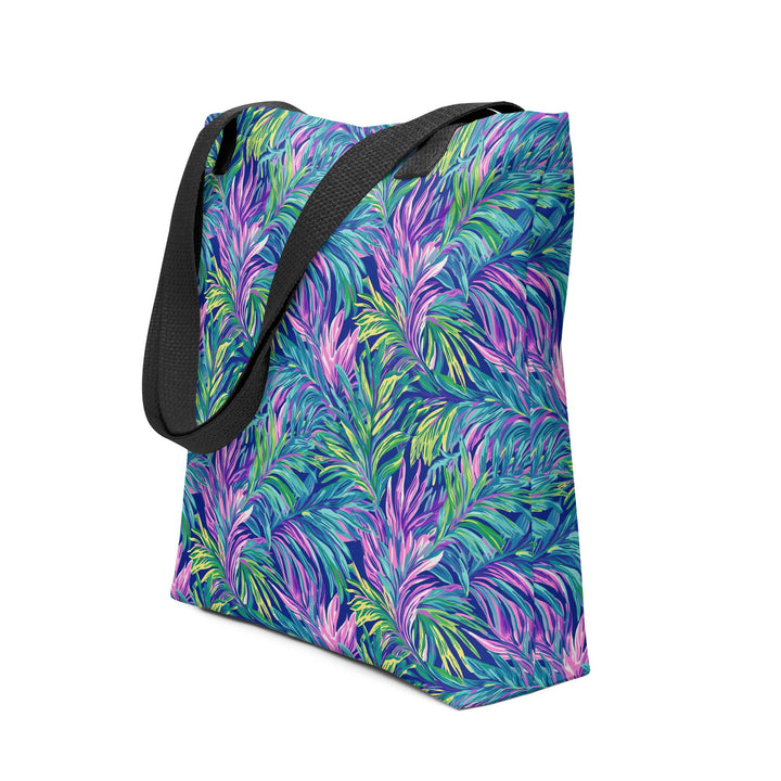 Tropical Palm IV Print Tote Bag