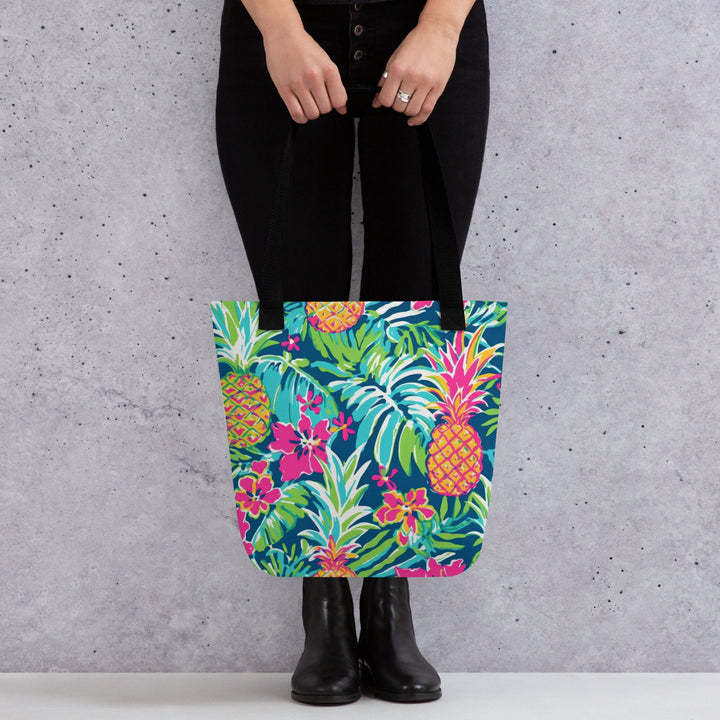 Tropical Fruit VI Print Tote Bag