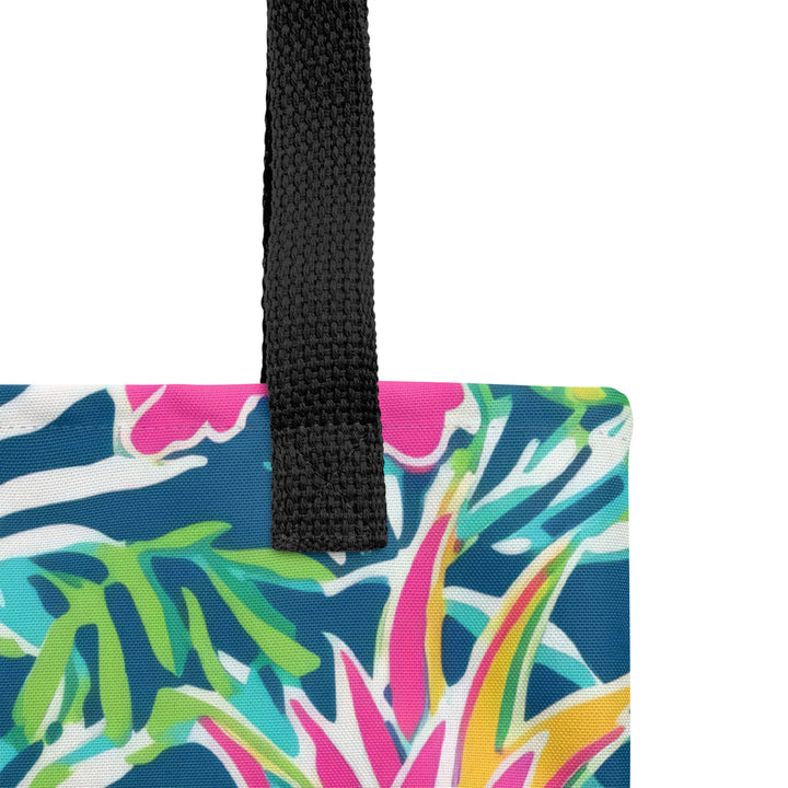 Tropical Fruit VI Print Tote Bag