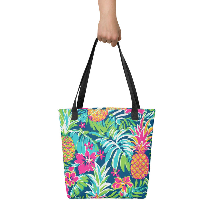 Tropical Fruit VI Print Tote Bag