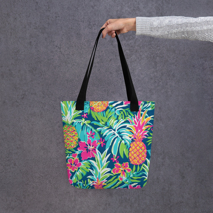 Tropical Fruit VI Print Tote Bag