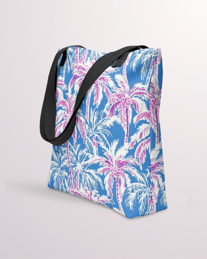 Tropical Print, Palm Tree Pattern