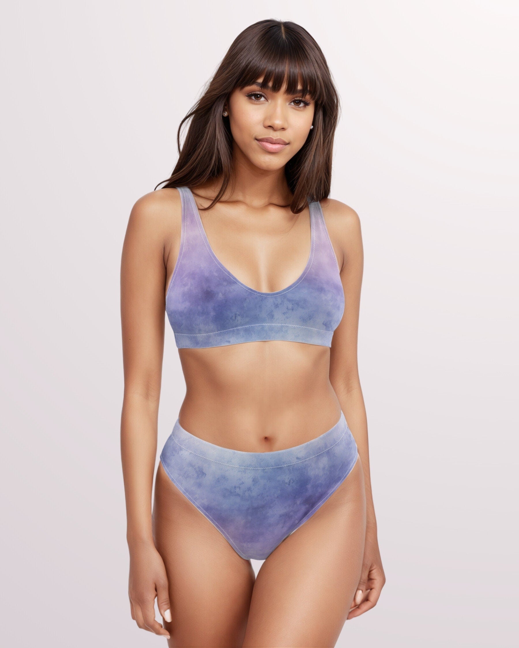 Juliet II High-waist Bikini Set