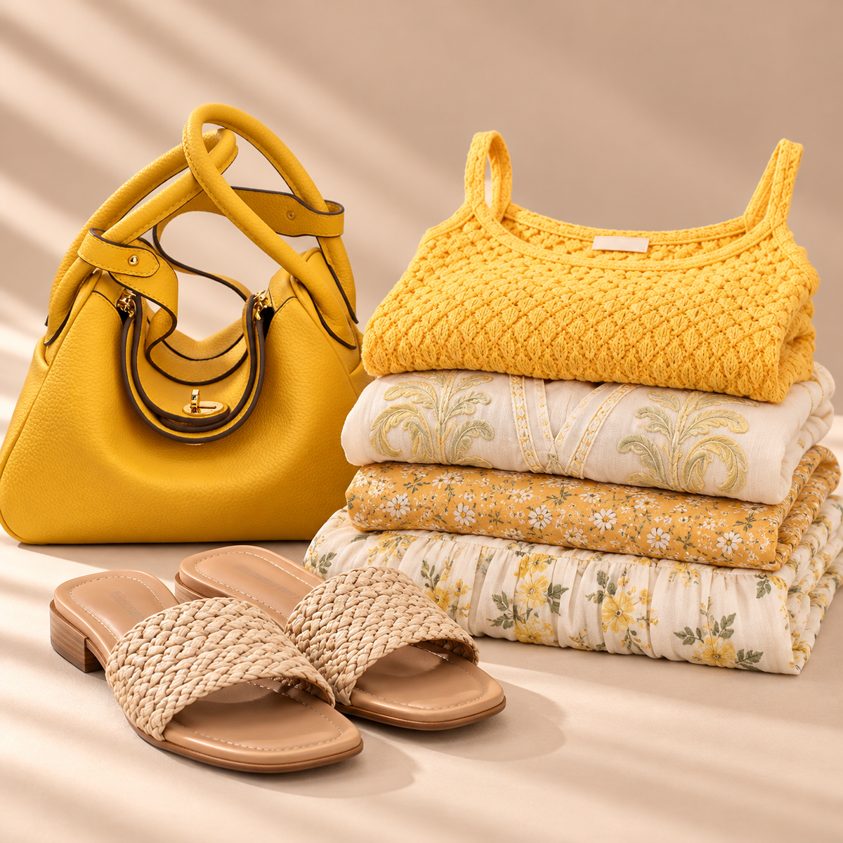 The Butter Yellow Shop