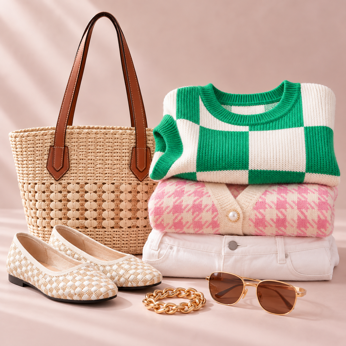 The Checkered Shop