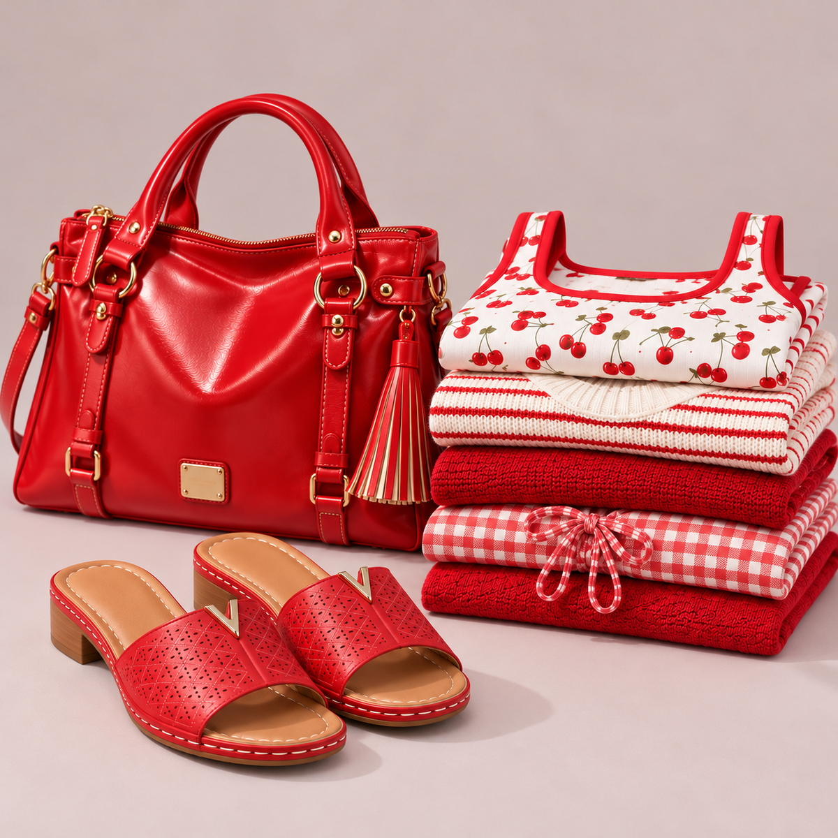 The Cherry Red Shop