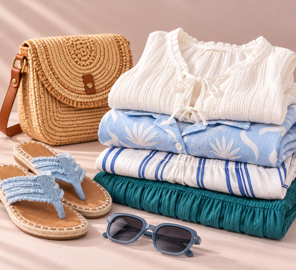The Coastal Collection
