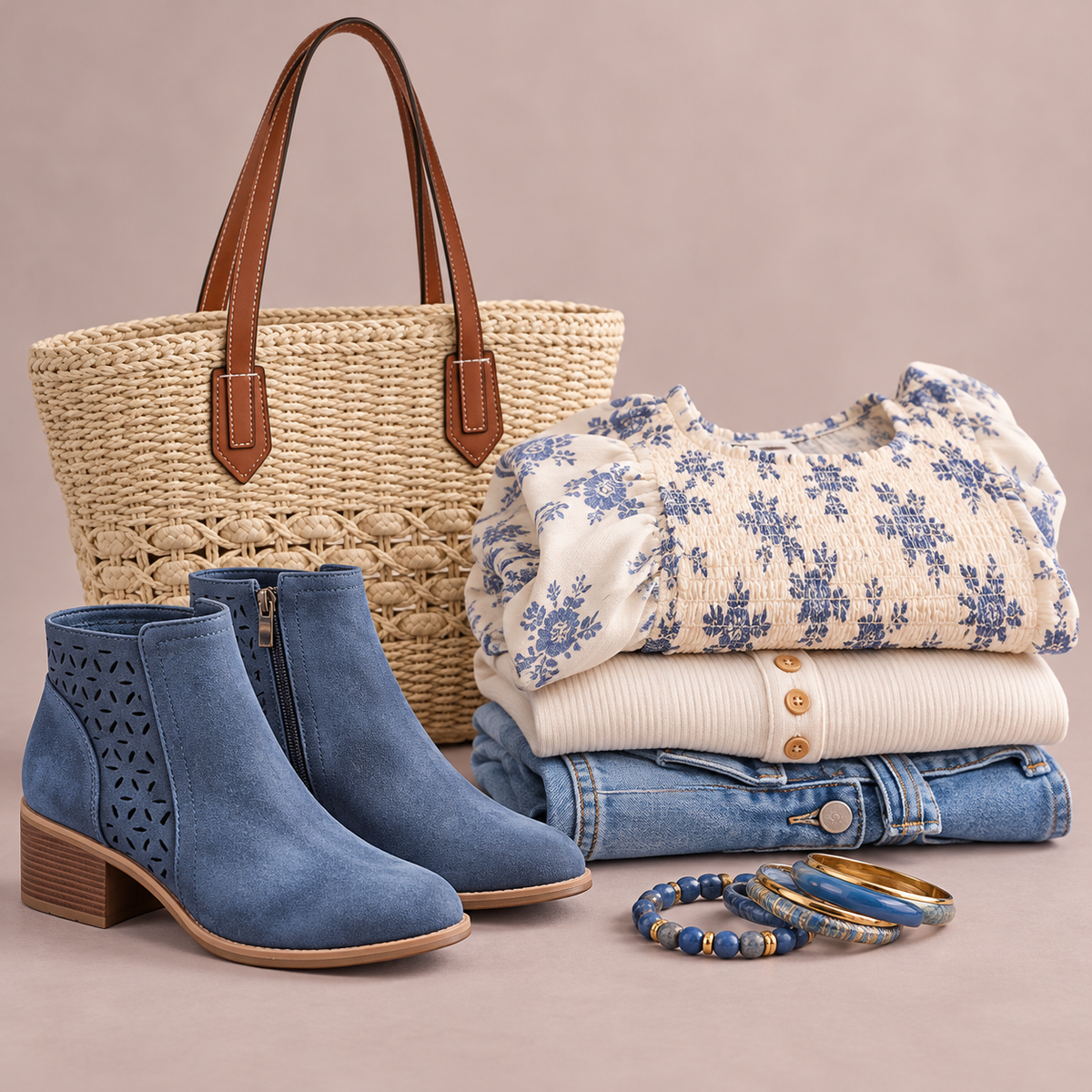 The Denim Edit